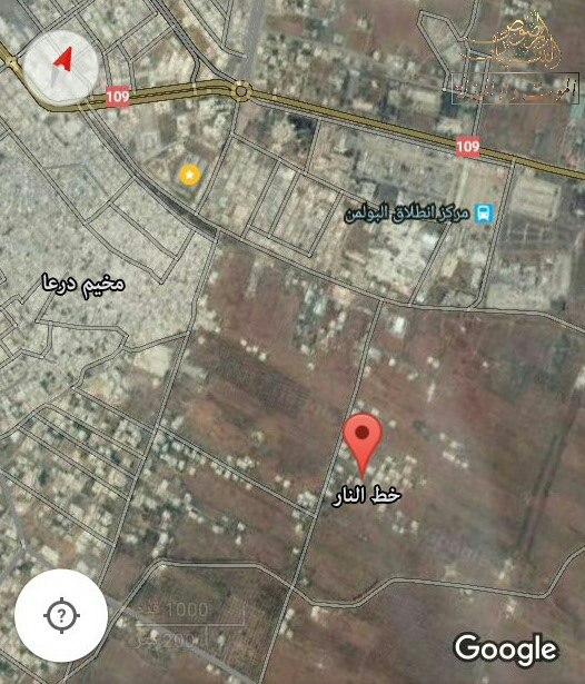 قوات النظام مدعومة بالحرس الثوري الإيراني تحاول التقدم شرق مخيم درعا