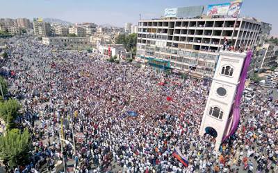 كيف نعيد إحياء الثورة السورية لترجع شعبية ثورية؟