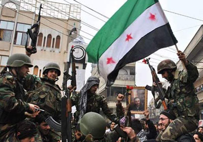 ظاهرة الثبات في الثورة السورية