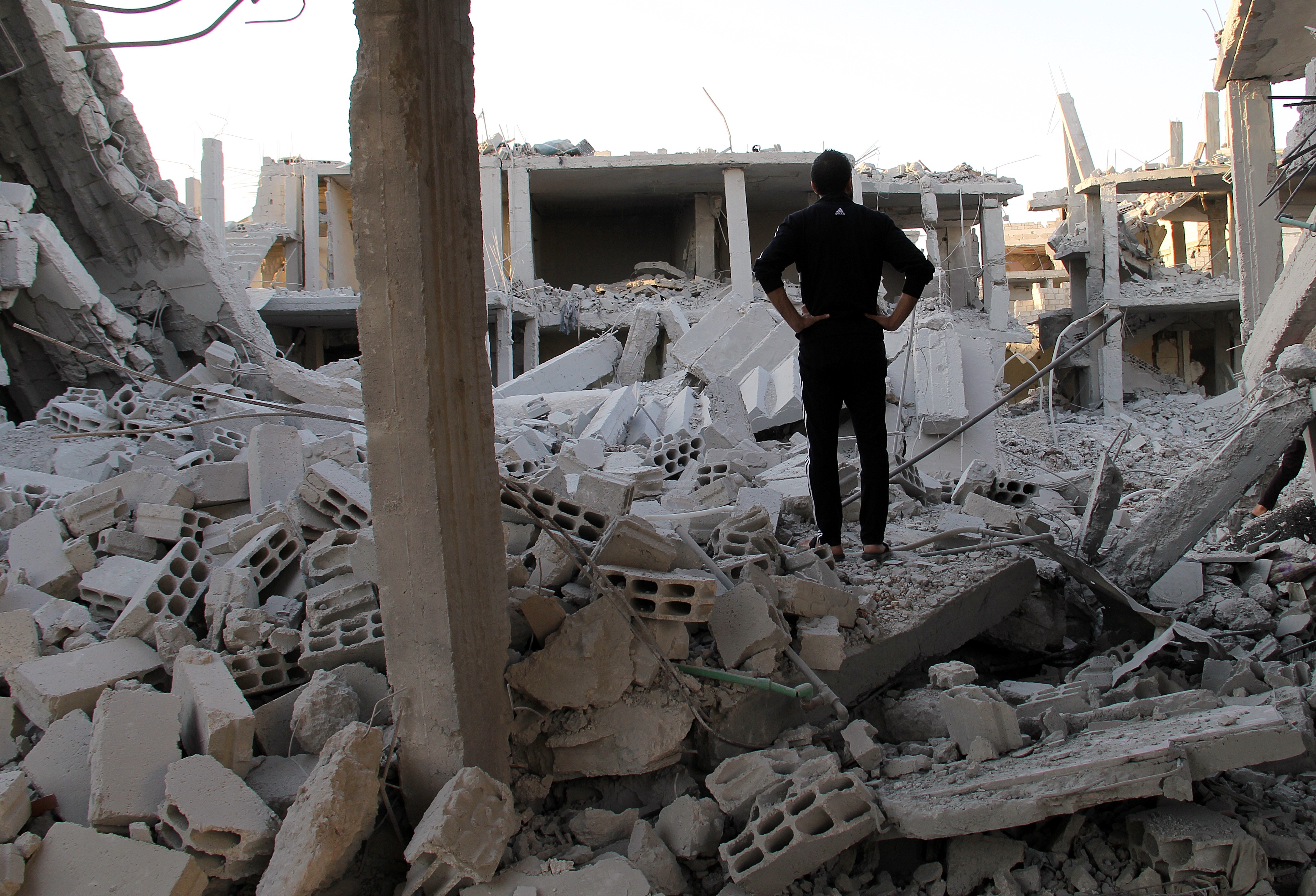 27 قتيلاً -تقبلهم الله في الشهداء- حصيلة ضحايا يوم أمس السبت في سوريا