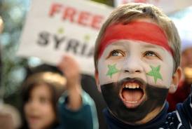 كلينتون والغرب والمتواطئون على الثورة السورية
