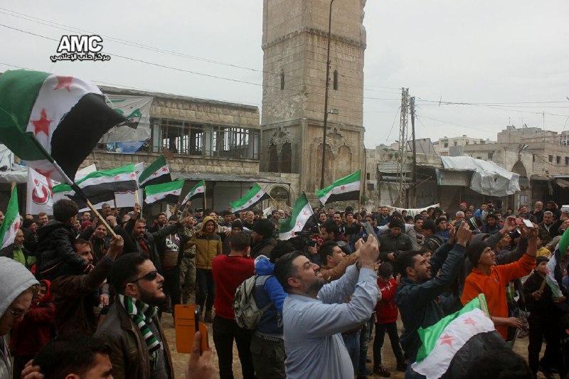 عشرات المظاهرات تطالب بإسقاط النظام في جمعة 