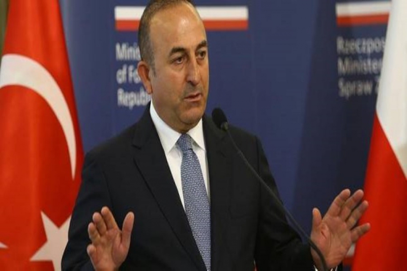 وزير الخارجية التركي: تركيا ستقوم بإجراءات في مدينة منبج ما لم تنسحب الميليشيات الكردية