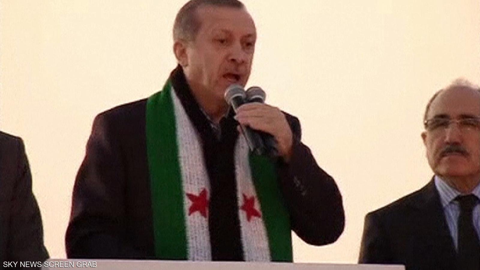 هل يستسلم أردوغان وشركاؤه لرفع أيديهم عن سورية؟