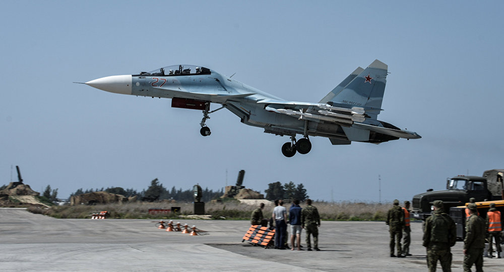 موسكو تعلق التنسيق الجوي مع واشنطن وتهدد باستهداف الطائرات التي تدخل مناطقها في سوريا