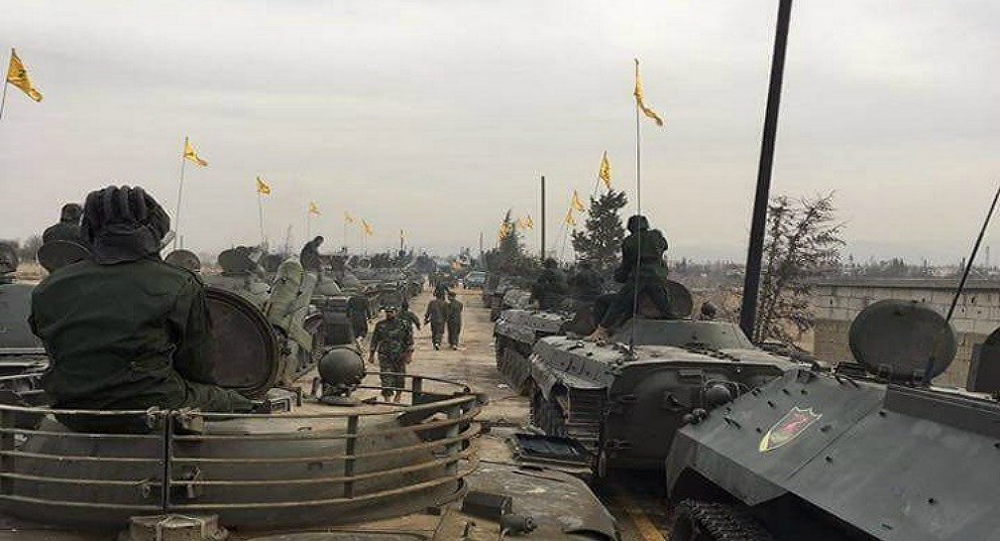 مصدر عسكري إسرائيلي: حزب الله يستخدم مدرعات أمريكية في معاركه بسوريا