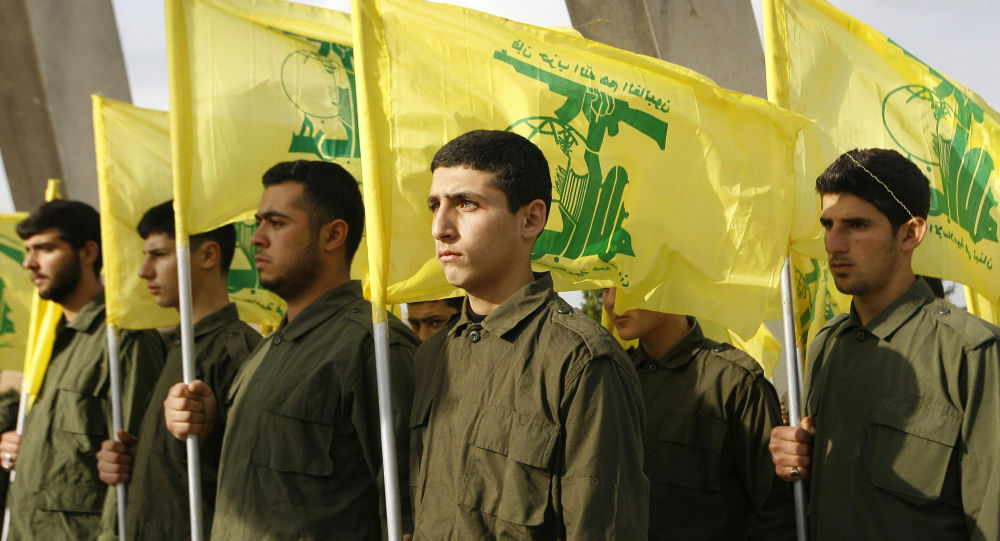 عندما تتهاوى أوراق حزب الله