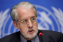 لجنة تتهم سوريا بجرائم ضد الإنسانية	
