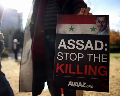 ماذا تخبئ الأقدار لسوريا بعد الأسد؟	