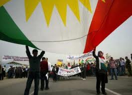 الأكراد والأزمة السورية