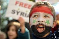 الثورة السورية تحرك المياه الراكدة