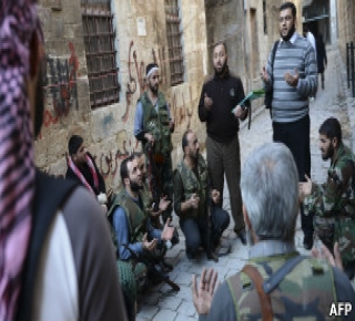 مخطط أمريكي لاختطاف الثورة السورية: اقتتال داخلي وسيطرة العلمانيين