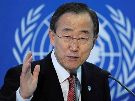 الأمم المتحدة تعد خططاً لقوة سلام في سوريا