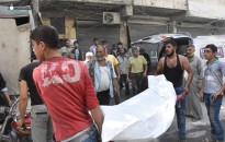 29 قتيلاً -تقبلهم الله في الشهداء- حصيلة ضحايا قصف الطيران الروسي الأسدي يوم أمس الاثنين