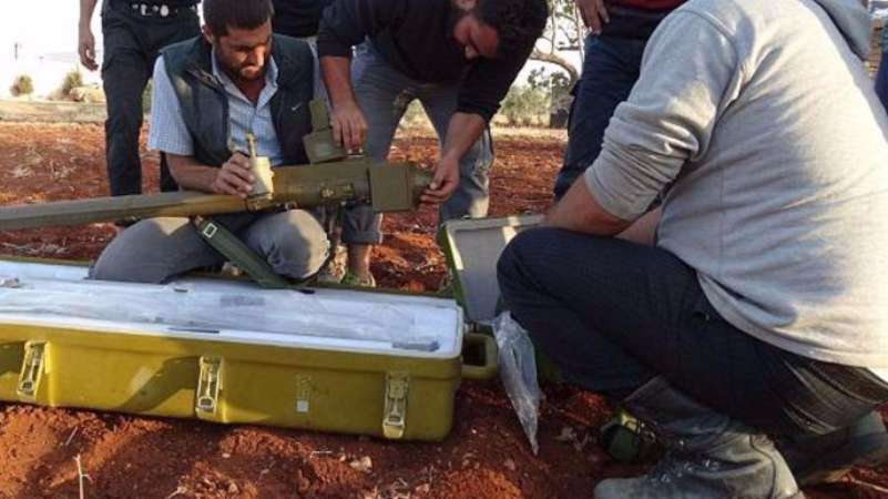 أحرار الشام تكشف حقيقة امتلاكها صواريخ مضادة للطائرات