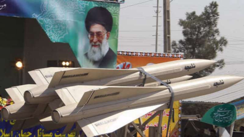 إيران تعترف: لدينا مصنع صواريخ في حلب