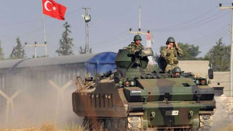 الجيش التركي يعلن انطلاق عملية البحث عن الجنديين المخطوفين من قبل 