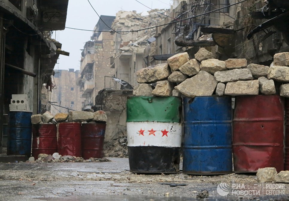 نشرة أخبار سوريا- الدفعة الأخيرة من مهجّري حلب تستعد للمغادرة، وروسيا تطلق إعلان موسكو: الأولوية في سوريا للقضاء على الإرهاب وليس إسقاط الأسد -(20-12-2016)