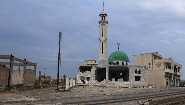 بسبب القصف المتواصل..إلغاء صلاة الجمعة في الحولة شمال حمص