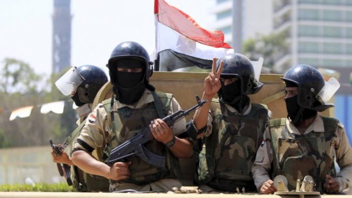 مصر والتحالف الثلاثي ... في سورية