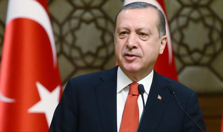 أردوغان: عندما دخلنا سوريا استقبلنا الأهالي بالهتافات