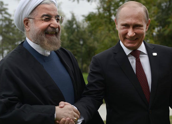 الملف السوري على أجندة لقاء بوتين-روحاني المرتقب