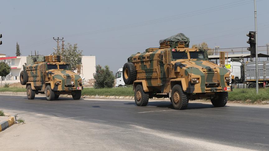 دخول قافلة عسكرية تركية لدعم نقاط المراقبة في إدلب..ماذا تضم؟