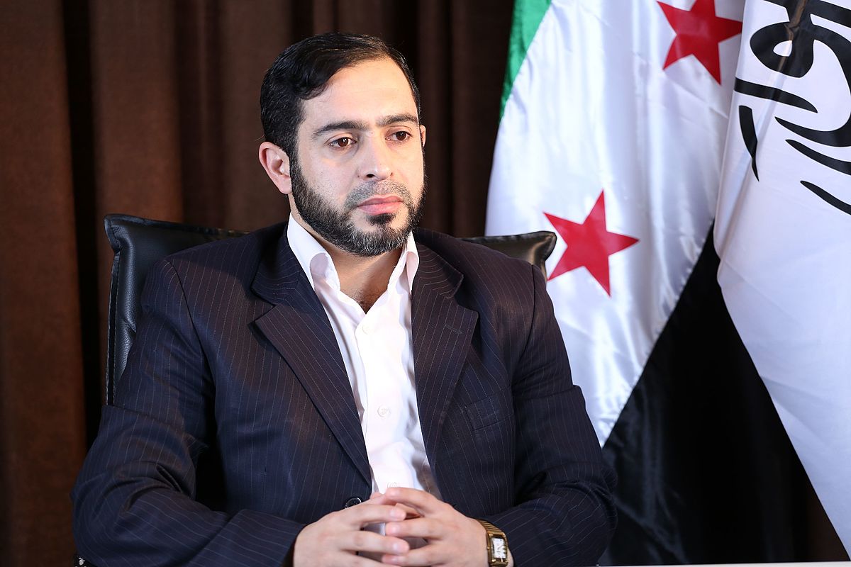 عبد المنعم زين الدين: مؤتمر الحوار السوري يهدف للقضاء على الثورة