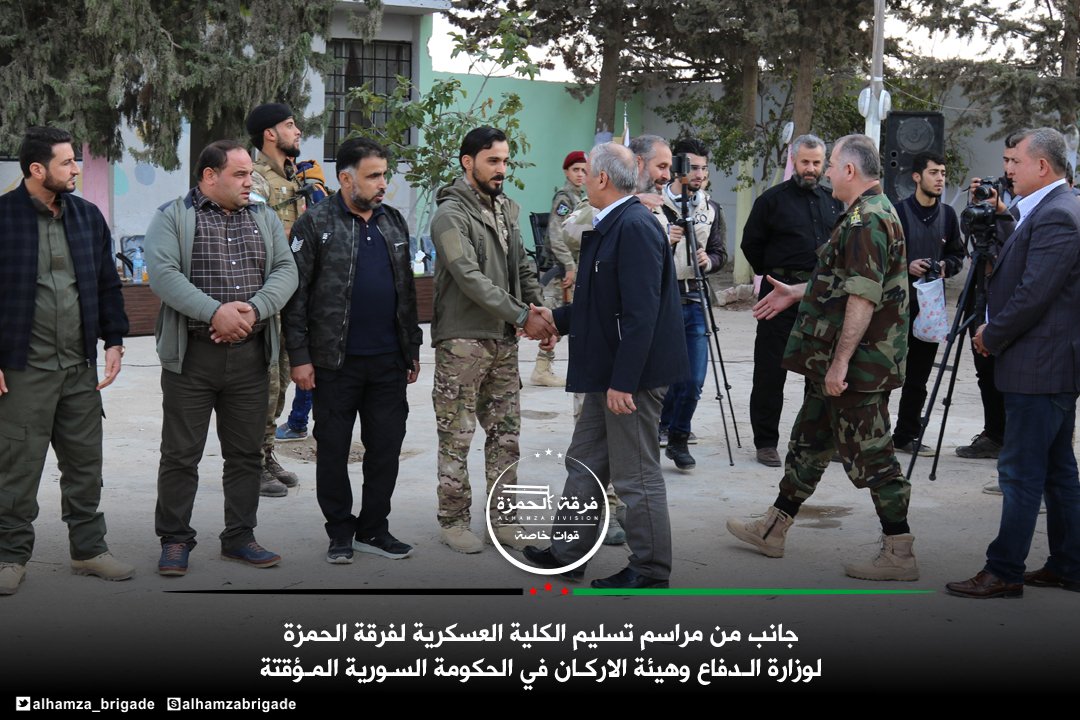 نشرة أخبار سوريا- المعارضة السورية ترفض المشاركة في مؤتمر سوتشي، والحكومة المؤقتة تتسلم كلية عسكرية جديدة شمال سورية-(1-11-2017)