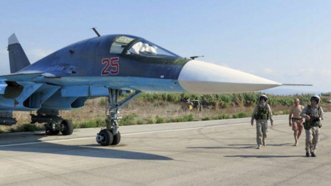روسيا تقرر تقليل الوجود العسكري في سوريا