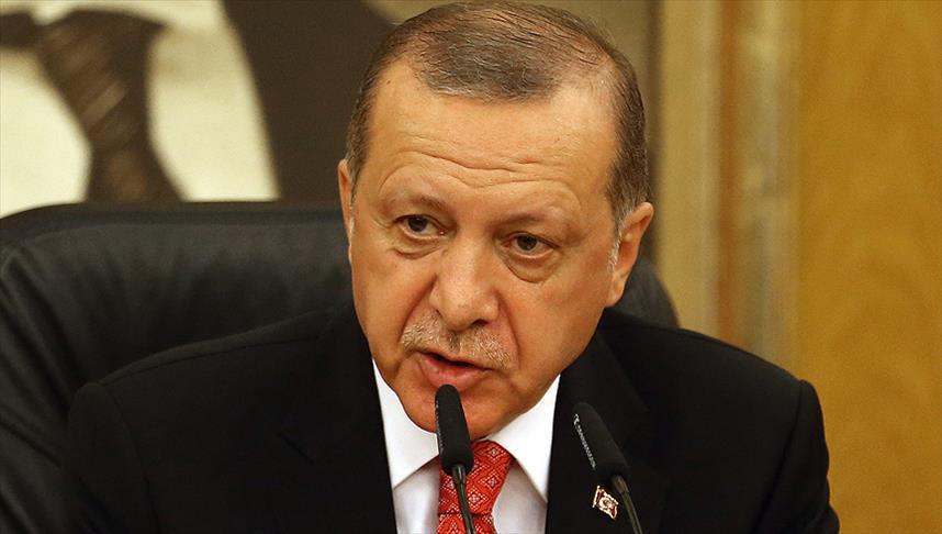 أردوغان يدعو روسيا وأميركا إلى سحب قواتهما من سورية