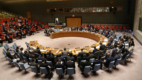 فيتو روسي عاشر وجعجعة دولية على مستديرة مجلس الأمن 