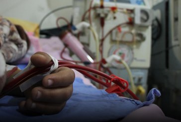 وفاة مريض في الغوطة المحاصرة بسبب نقص الأدوية