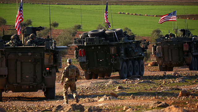 شبكة أخبارية أمريكية تكشف عن عدد الجنود الأمريكان في سورية