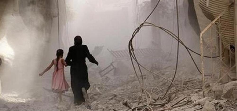 نصف المجتمع المحطم: تقرير يوثق مقتل 25 ألف أنثى منذ بداية الثورة السورية