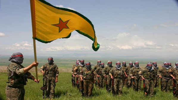 أمريكا تعتزم إيقاف الدعم العسكري عن المليشيات الكردية في سوريا