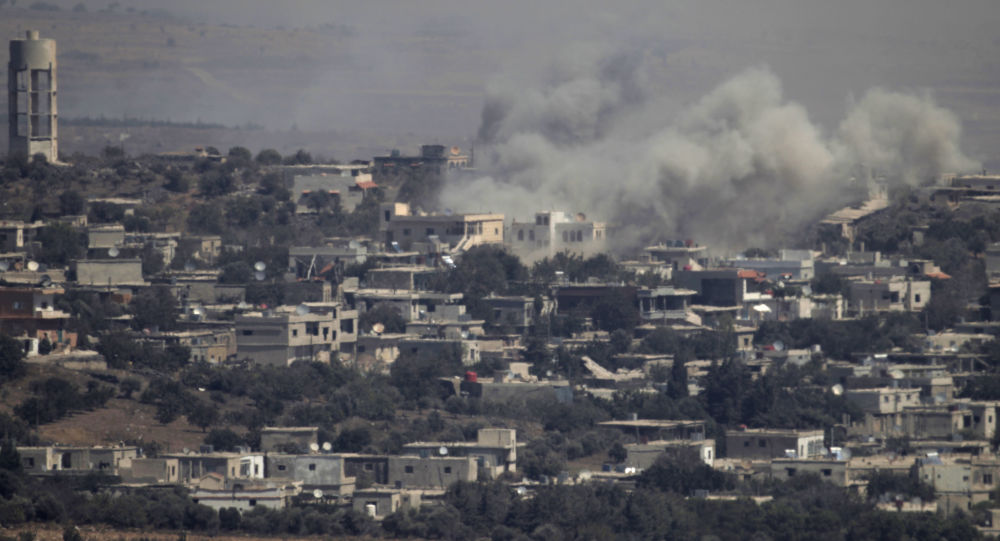نشرة أخبار سوريا- الطيران الإسرائيلي يستهدف المليشيات الإيرانية في ريف دمشق، وأمريكا تعتزم إيقاف الدعم العسكري عن المليشيات الكردية في سوريا -(2-12-2017)