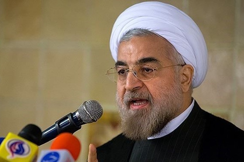 روحاني: هزيمة داعش هي هزيمة لـ 