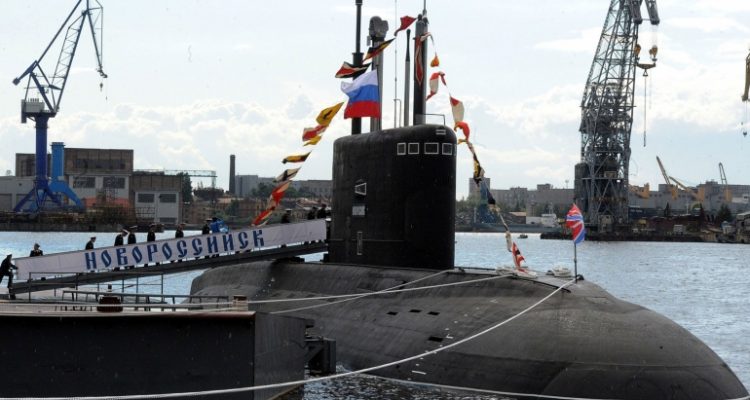 غواصات نووية في طريقها إليه..ميناء طرطوس يتحول إلى قاعدة روسية متكاملة