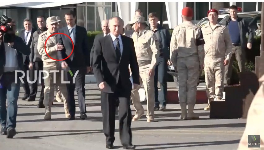 لماذا أهان بوتين وجيشه بشار الأسد علنا؟!