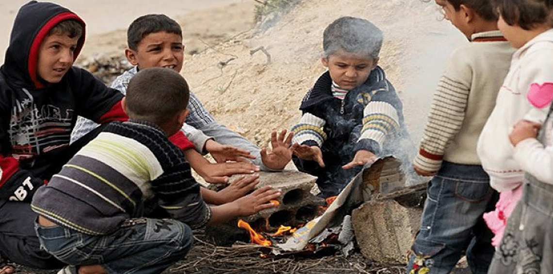 الأمم المتحدة تحذر: 75% من اللاجئين السوريين في لبنان تحت خط الفقر