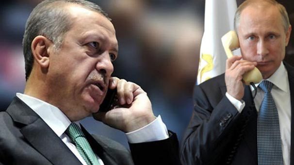 أردوغان يبحث مع بوتين سبل إيصال المساعدات الإنسانية إلى الغوطة المحاصرة