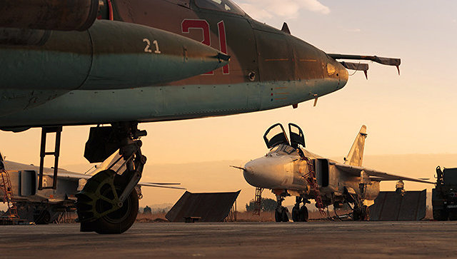 الدفاع الروسية: أحبطنا هجوماً استهدف قواعدنا في سورية ب13 طائرة مسيرة