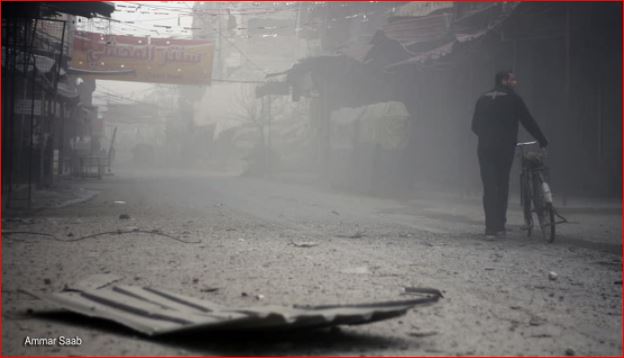 شبكة حقوقية: 900 حادثة اعتداء على المراكز الحيوية المدنية في سورية خلال العام الفائت
