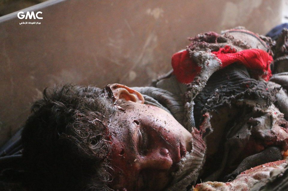اليونيسيف: مقتل أكثر من 30 طفلاً في الغوطة الشرقية خلال أسبوعين