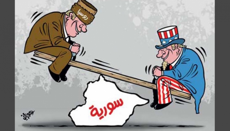 واشنطن بوست: روسيا تمكنت من خداع الولايات المتحدة في سورية