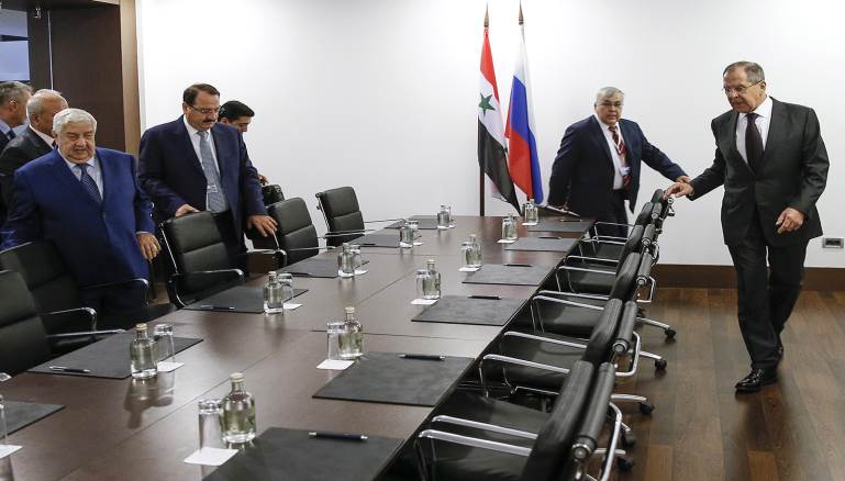 نشرة أخبار سوريا-روسيا تحدد موعد سوتشي في الثلاثين من يناير الجاري، ودي ميستورا يدعو إلى اجتماع خاص في فيينا -(17-1-2018)