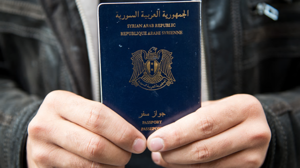 نظام الأسد يصدر جوازات سفر من سفاراته كان قد عمم أرقامها على أنها مسروقة