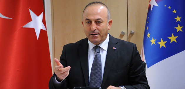 وزير الخارجية التركية: إيصال عملية 