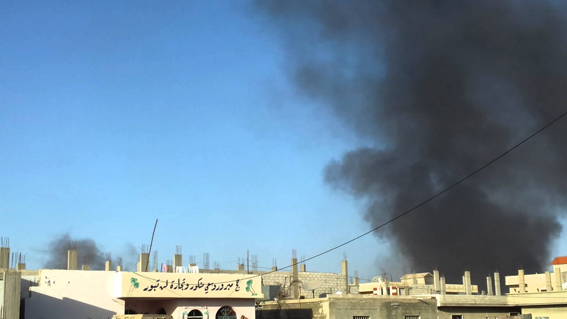 قوات النظام تهدد باقتحام مدينة الصنمين بريف درعا، والثوار يردون